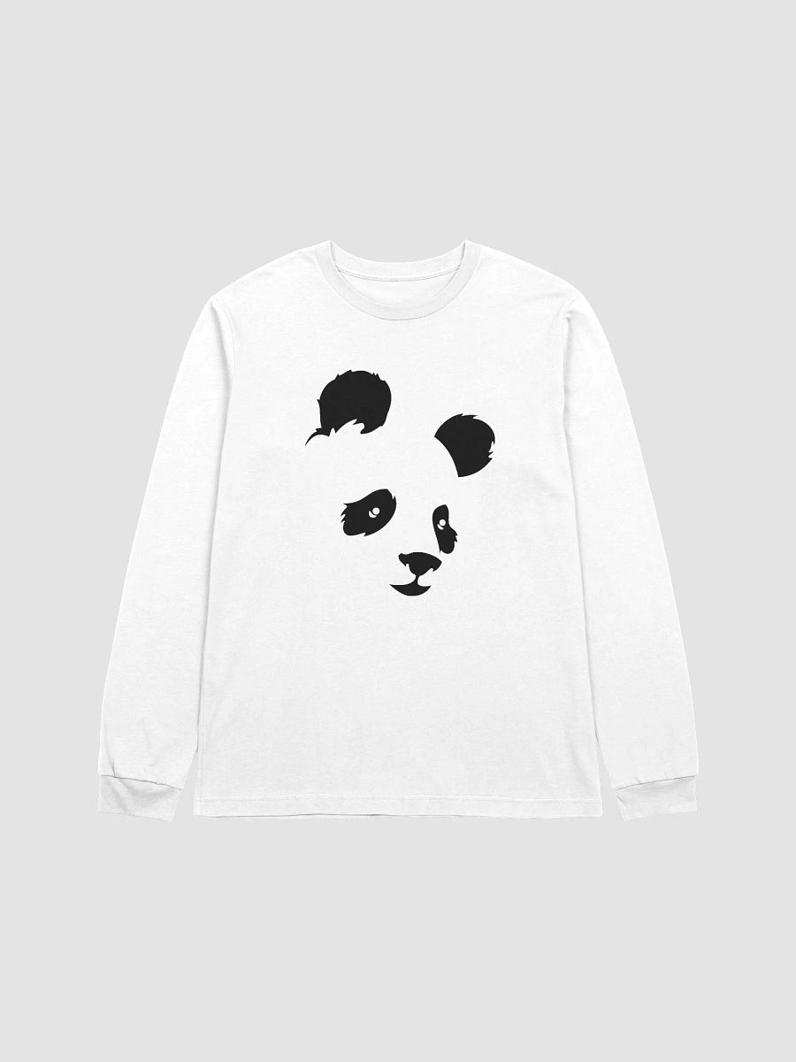 Panda Long Sleeve T-Shirt product image (1)
