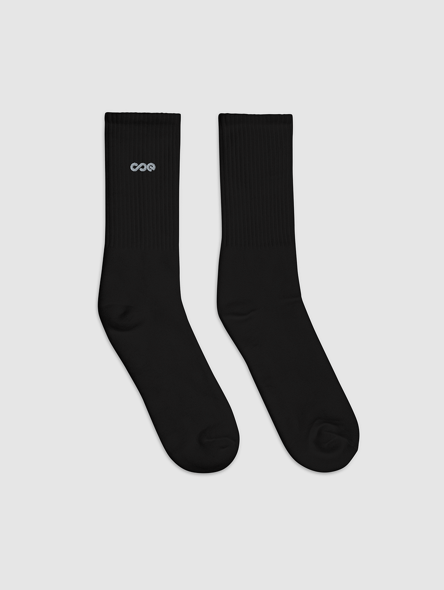 COE - New Premium Socks - Grey Logo product image (3)
