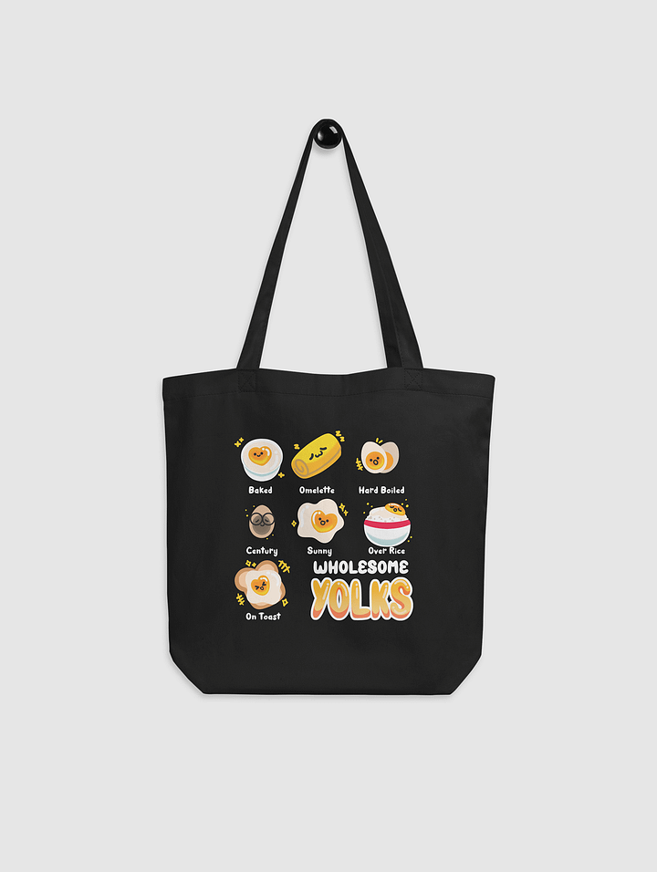 Wholesome Yolks Tote product image (2)