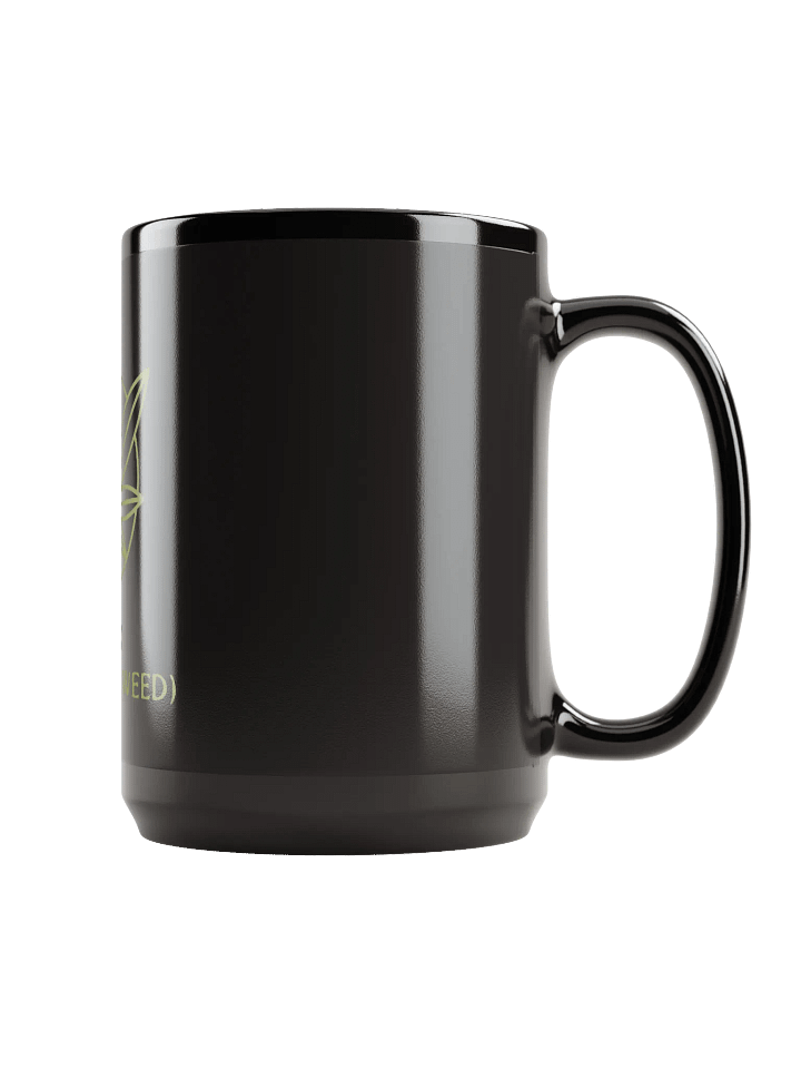 Green Leaf BTW Mug product image (1)