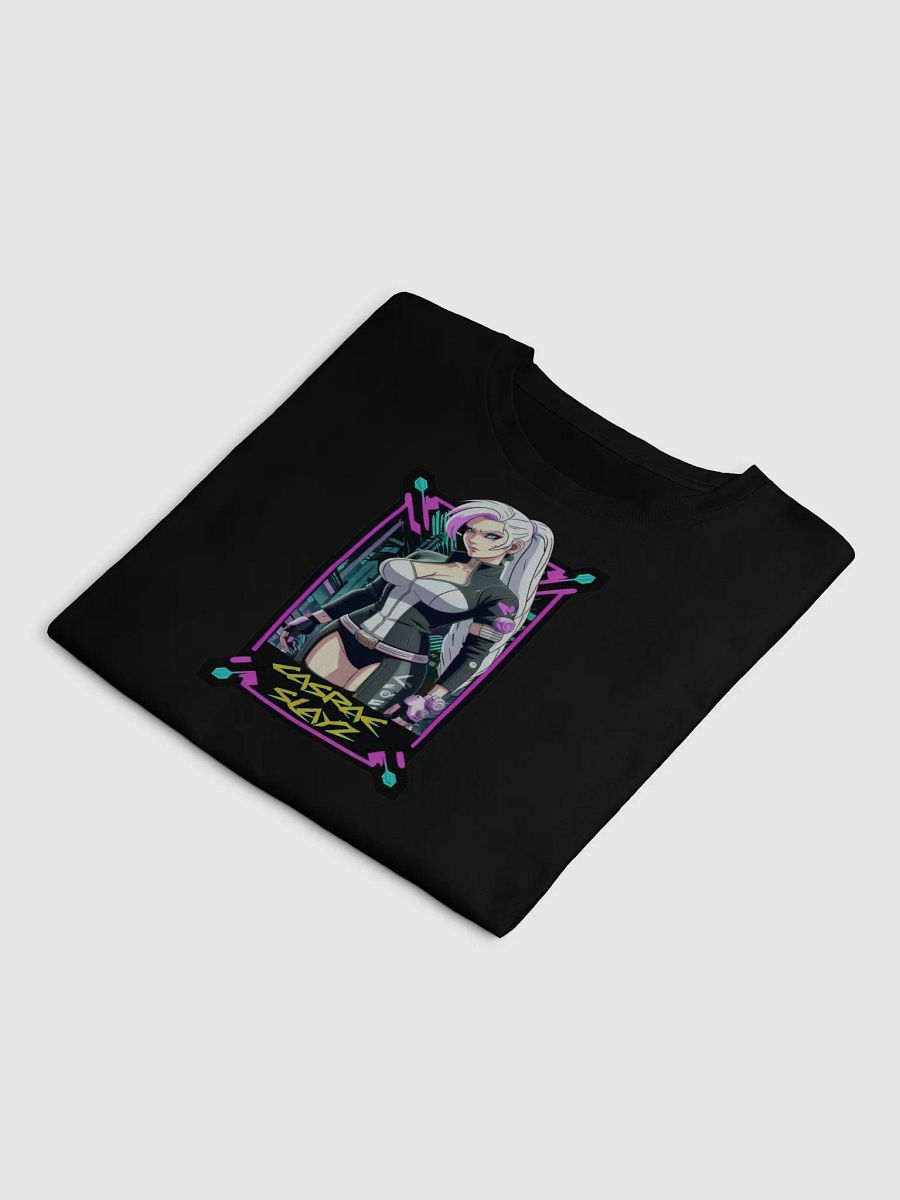 CasRae Cyberpunk Cropped T-Shirt product image (22)