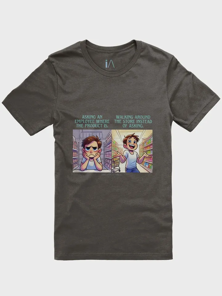 Store Rebel T-Shirt product image (1)
