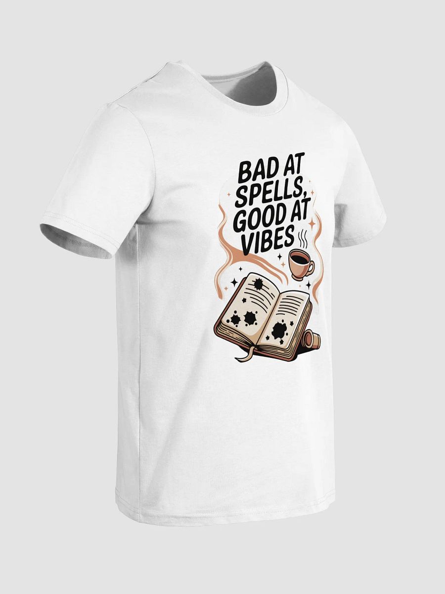 Bat at Spells Organic Tee product image (15)