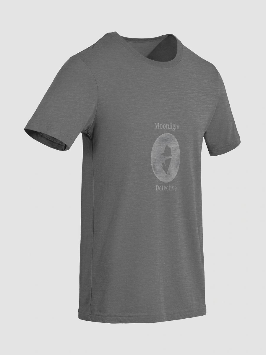 Moonlight Detective Tri-Blend Tee product image (9)