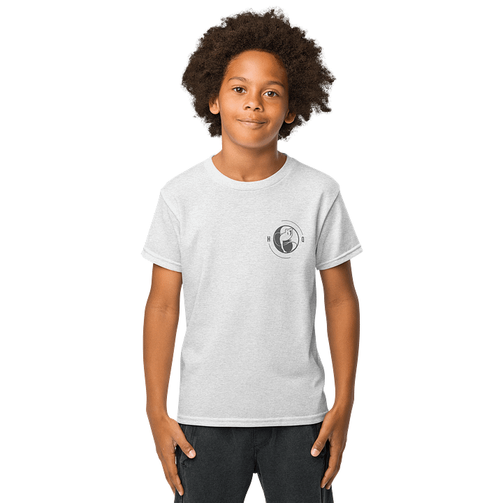 Discipline Youth Sports Tee product image (1)