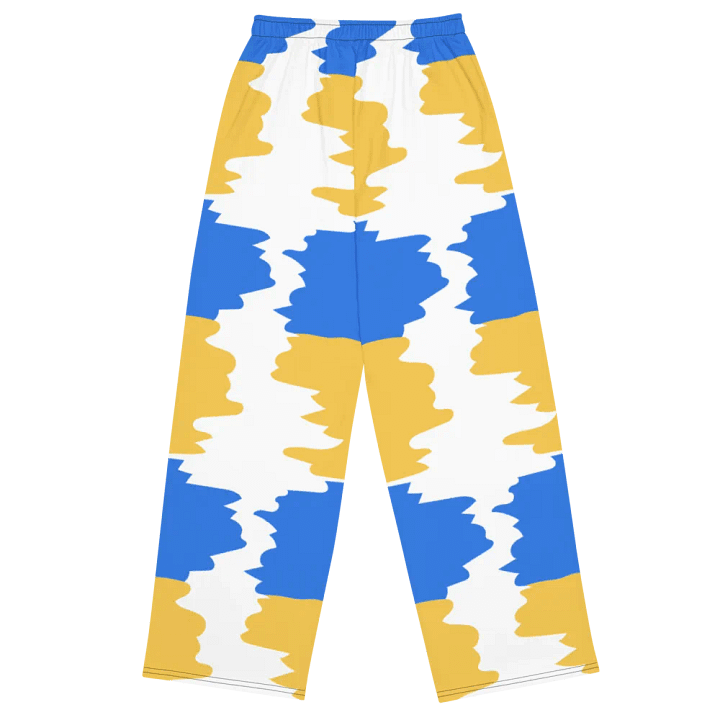 leisure pants for woman We stand with Ukraine product image (1)