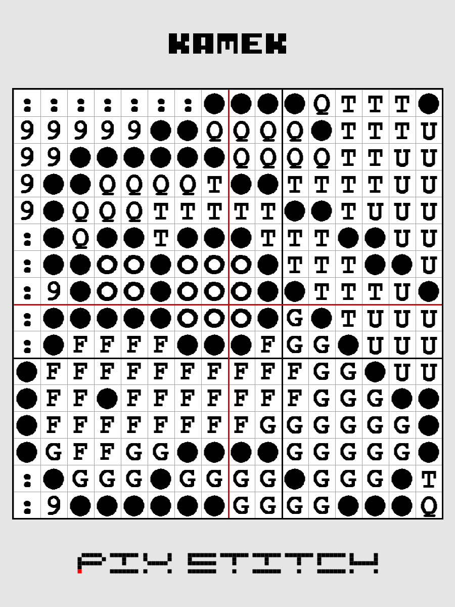 Kamek Pixel Art product image (3)