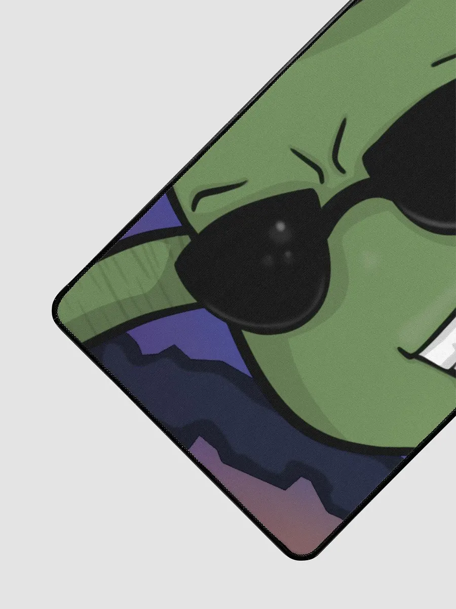 Worm mouse pad 15.5