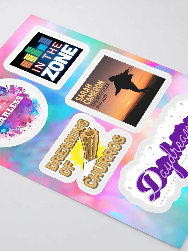 Sticker Variety Pack 1 product image (2)