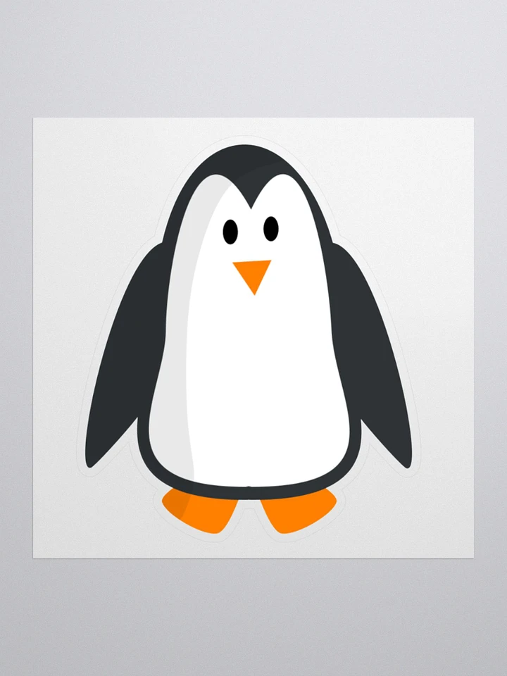 Penguin Sticker product image (1)