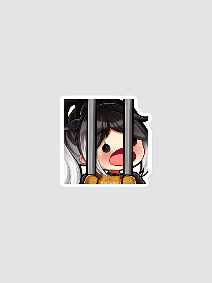 Gabiz Jail Sticker product image (1)