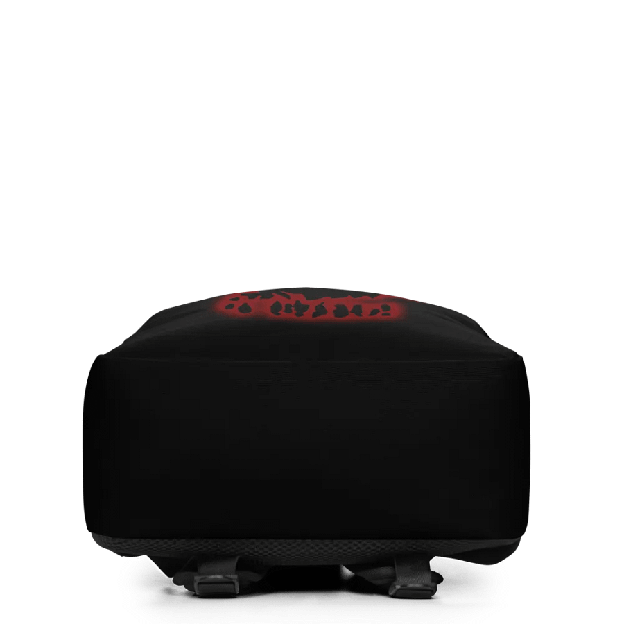 Skull backpack product image (4)