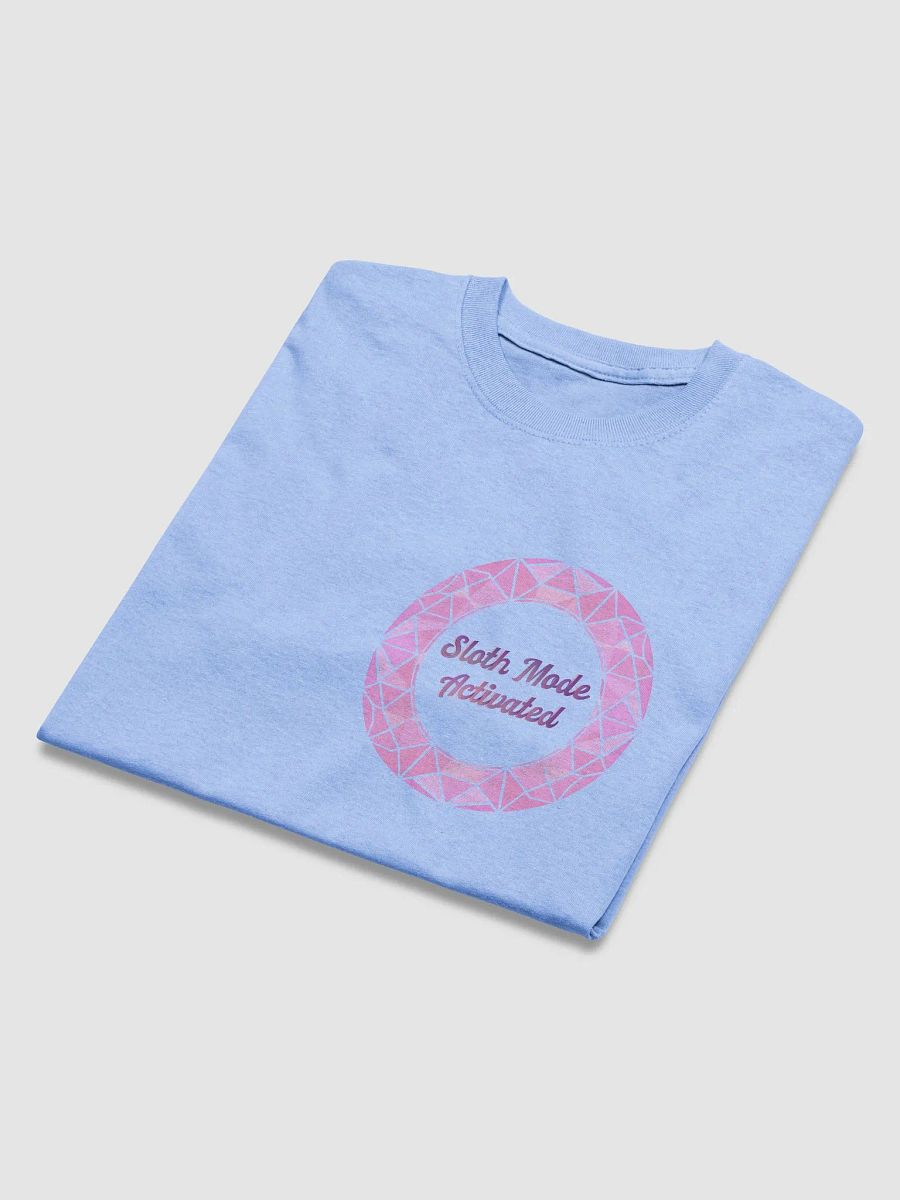 Gemstone Sloth Mode T-Shirt product image (5)