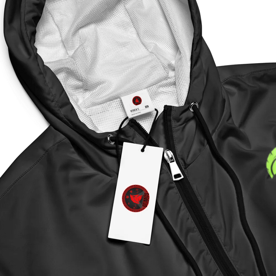 Deimos Women's Cropped Windbreaker product image (11)