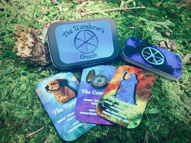 The Wanderer's Oracle