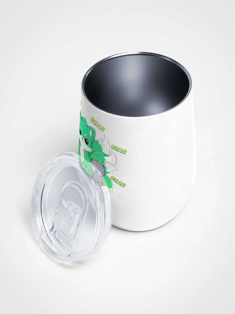 Warden Fox Wine Tumbler product image (3)