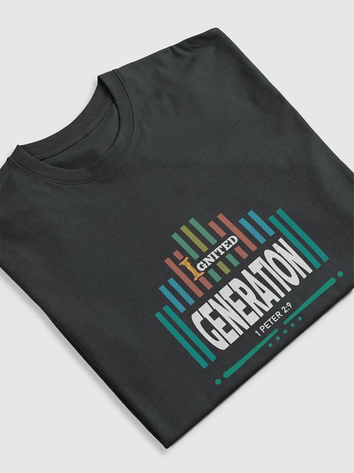 Ignited Generation Heavyweight Tee product image (2)
