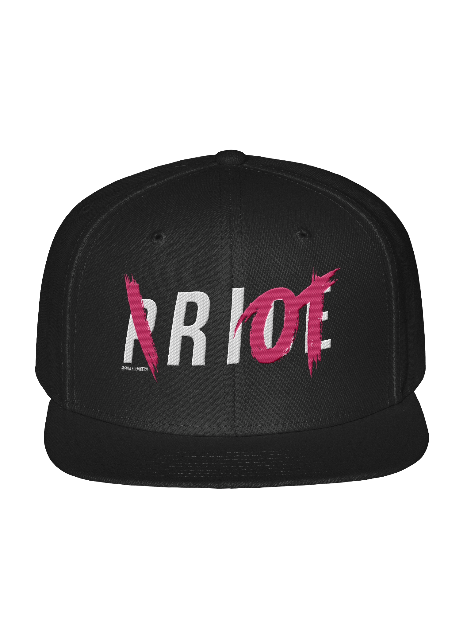 FUTILE DEVICE: PRIDE RIOT (SNAPBACK product image (3)