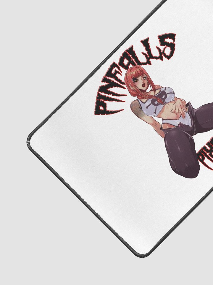 Makima x Lita Cosplay Desk Mat product image (2)