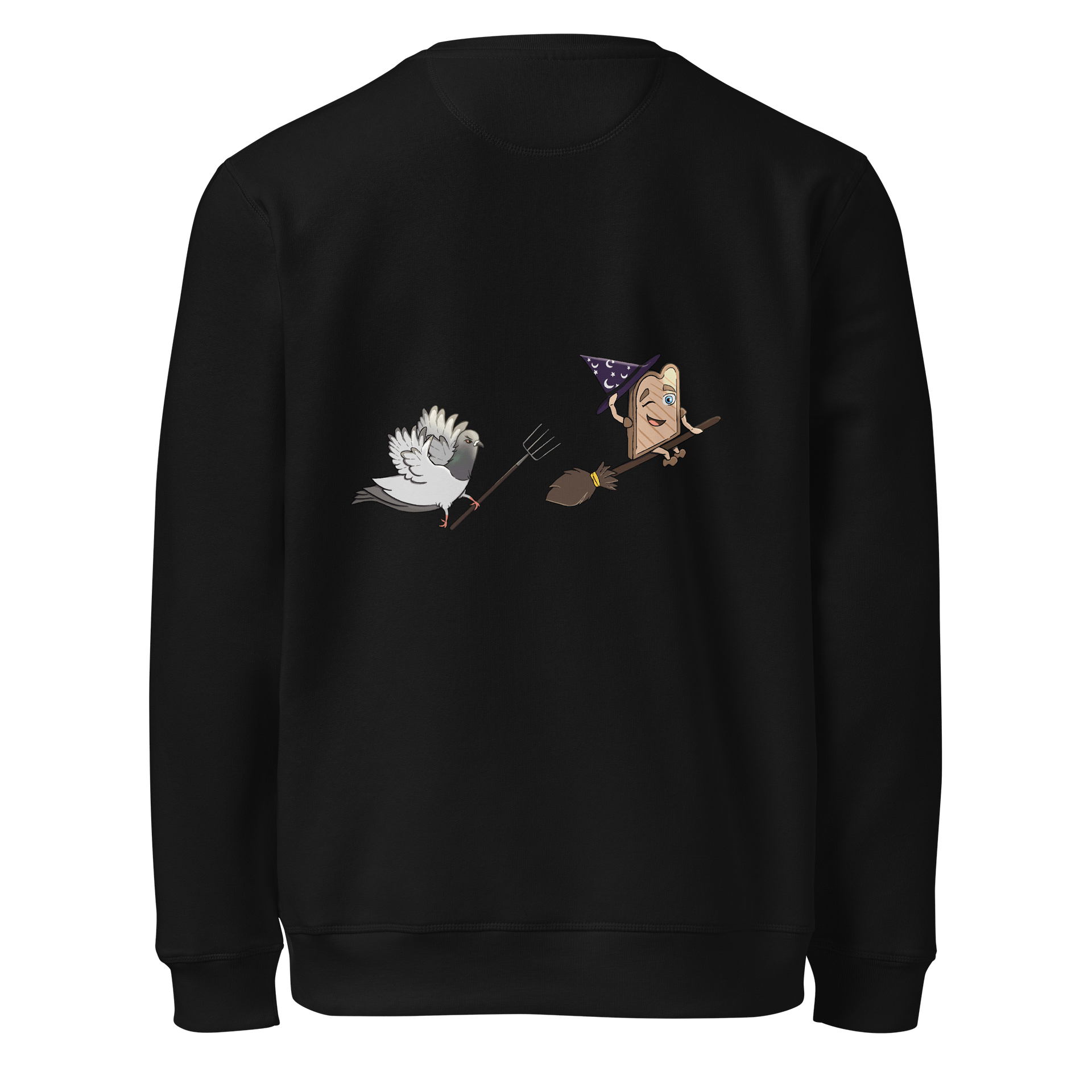 2025 H'WEEN Ghostly Pigeon product image (4)