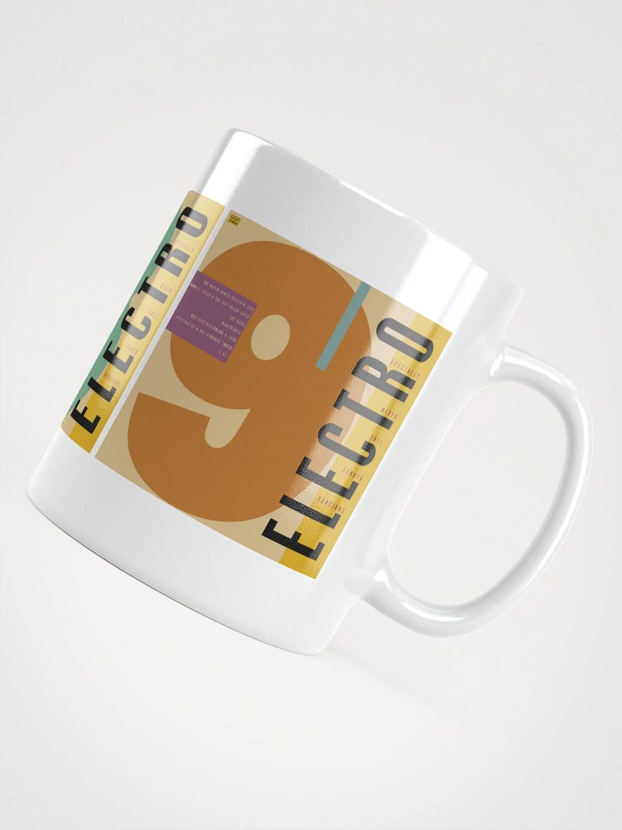 Electro Reimagined Compilation Mug product image (5)