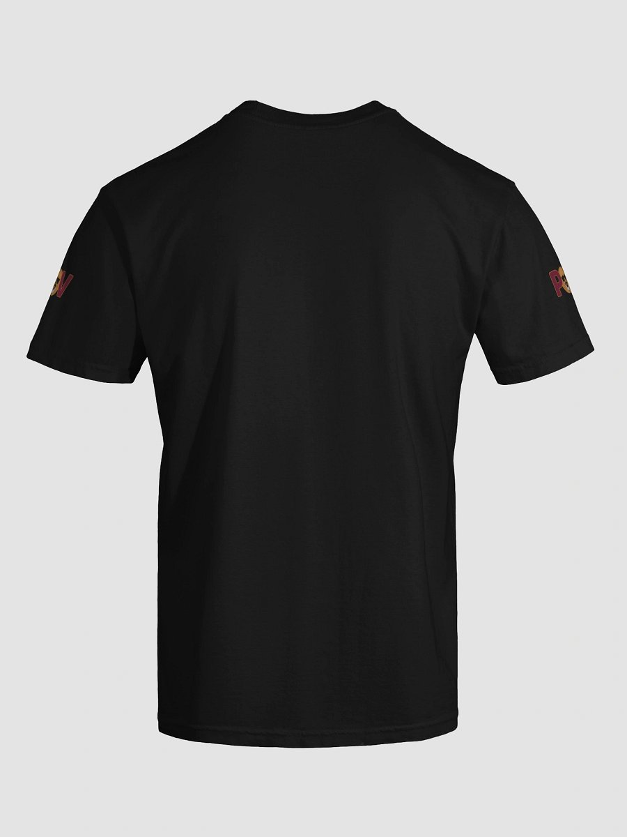 POV Illustrated Head Comfort T-Shirt product image (9)