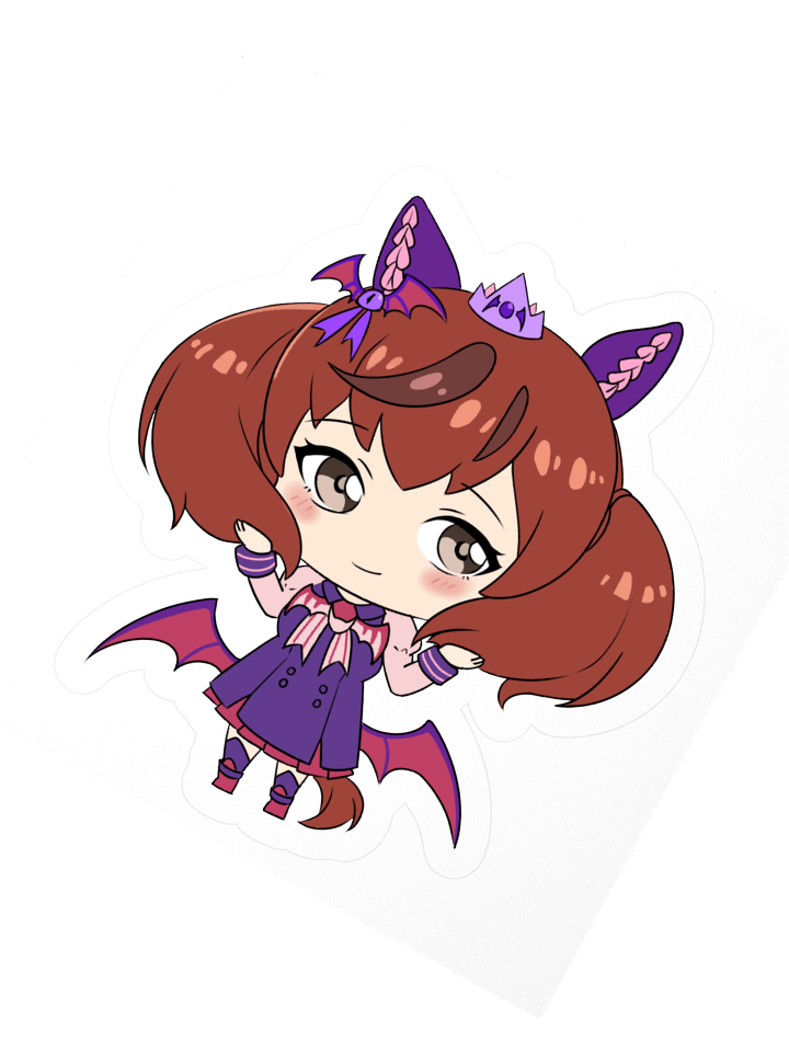 Nice Nature x Cherri Sticker product image (2)