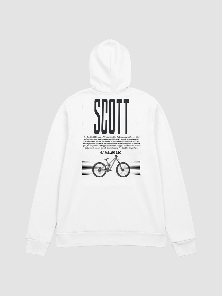 Mudflow Scott hoodie product image (1)