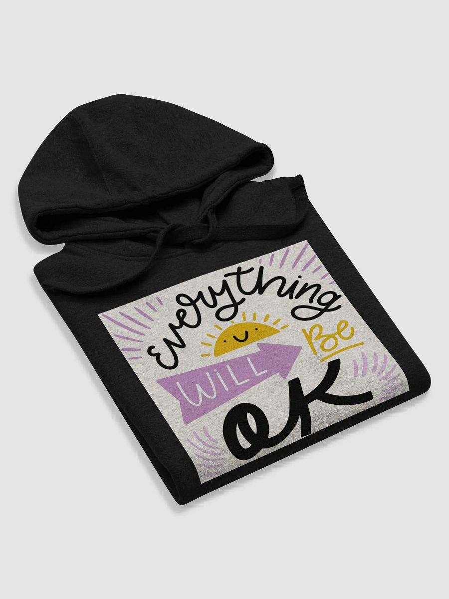 2025 "Everything Will Be OK" Inspirational T-Shirt product image (5)