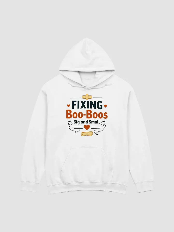 Boo-Boo Caregiver Hoodie product image (11)