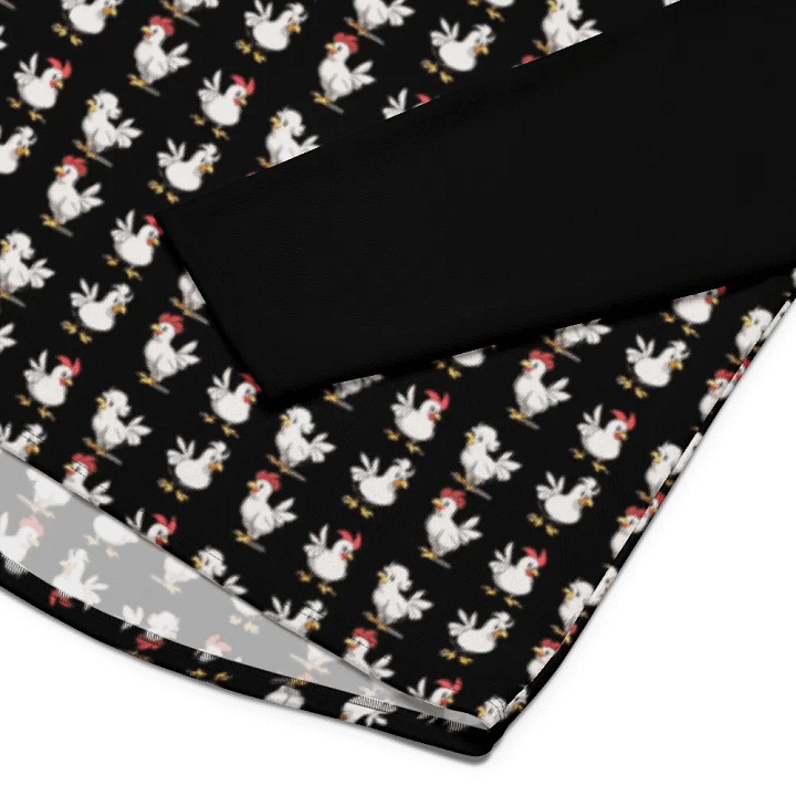 Chicken Hockey Jersey product image (2)
