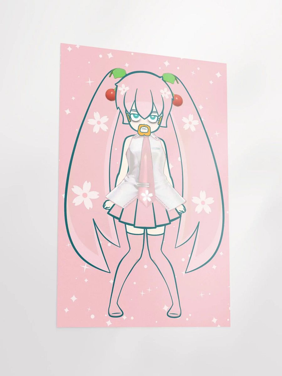 Sakura Hatsune Cuyoya Poster product image (3)