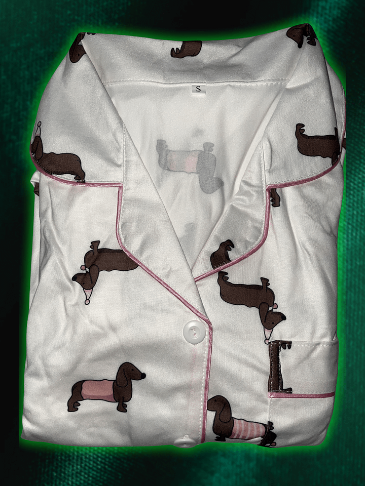 Weinerific Puppy PJs product image (1)