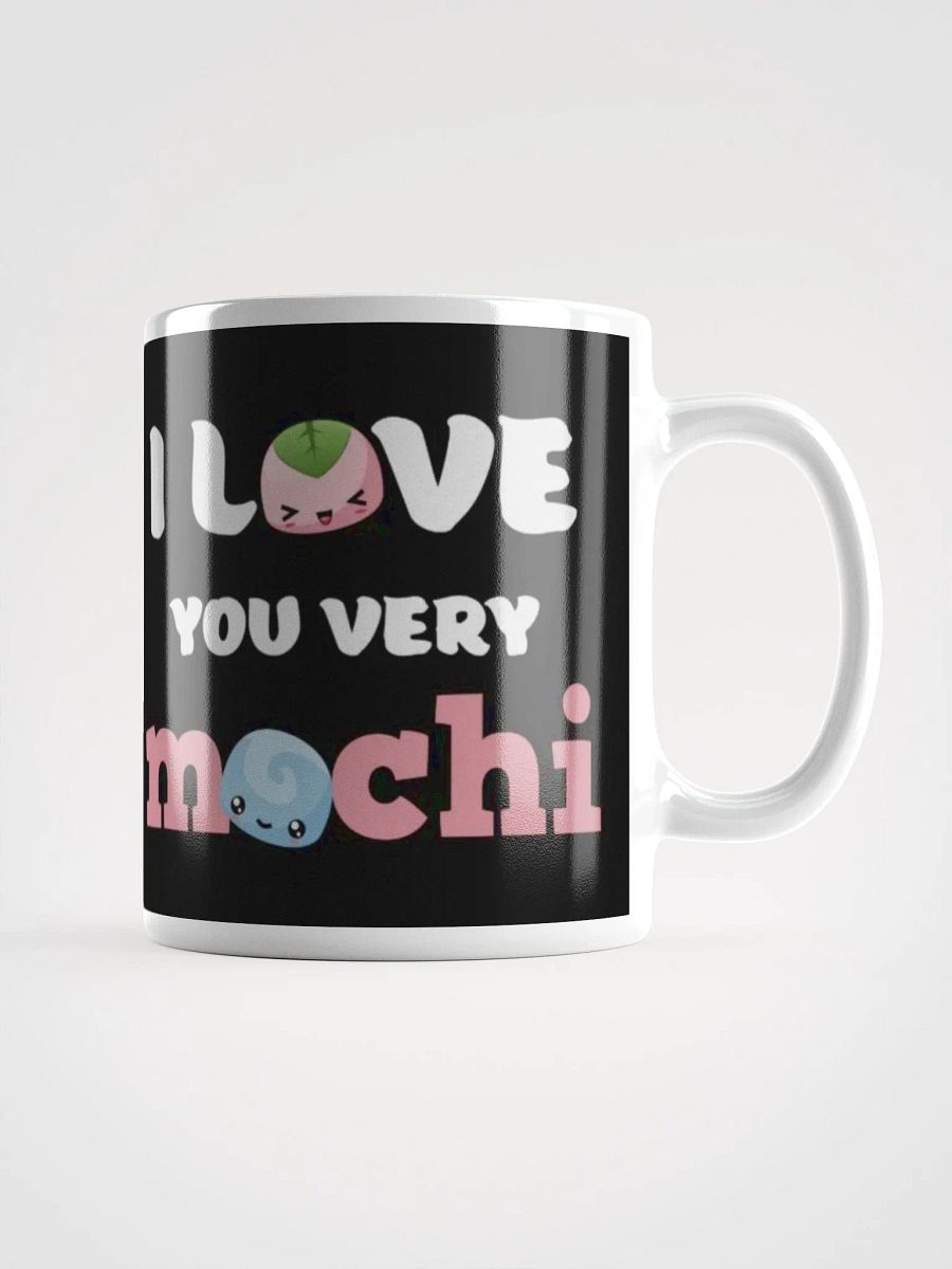 I love You Very Mochi Coffie Cup product image (1)