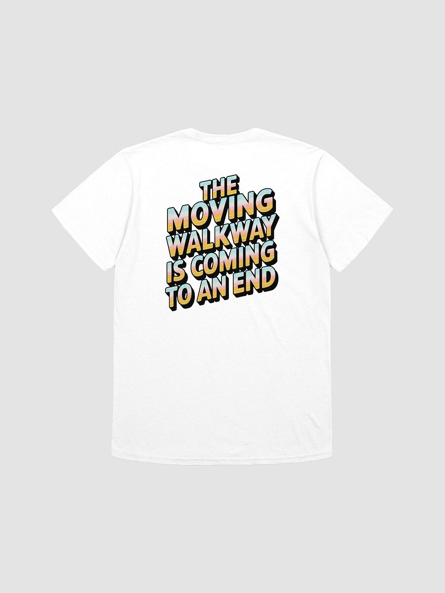 Moving Walkway Tee product image (1)