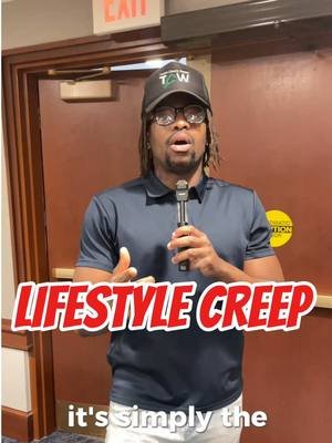 When getting our first high paying internship it’s easy to think that our expenses should increase alongside our income. This is known as Lifestyle Creep!  It was great to work with Tosan Obats, Senior Advisor for University of Rochester’s Minority Male Leadership Association, to share his experience with lifestyle creep and how he combated it! Tosan, thank you for allowing your story to be an example for all those starting their summer internships!  Good Luck to you all & That’s Clearly Wealth! #thatsclearlywealth #internship #wealth