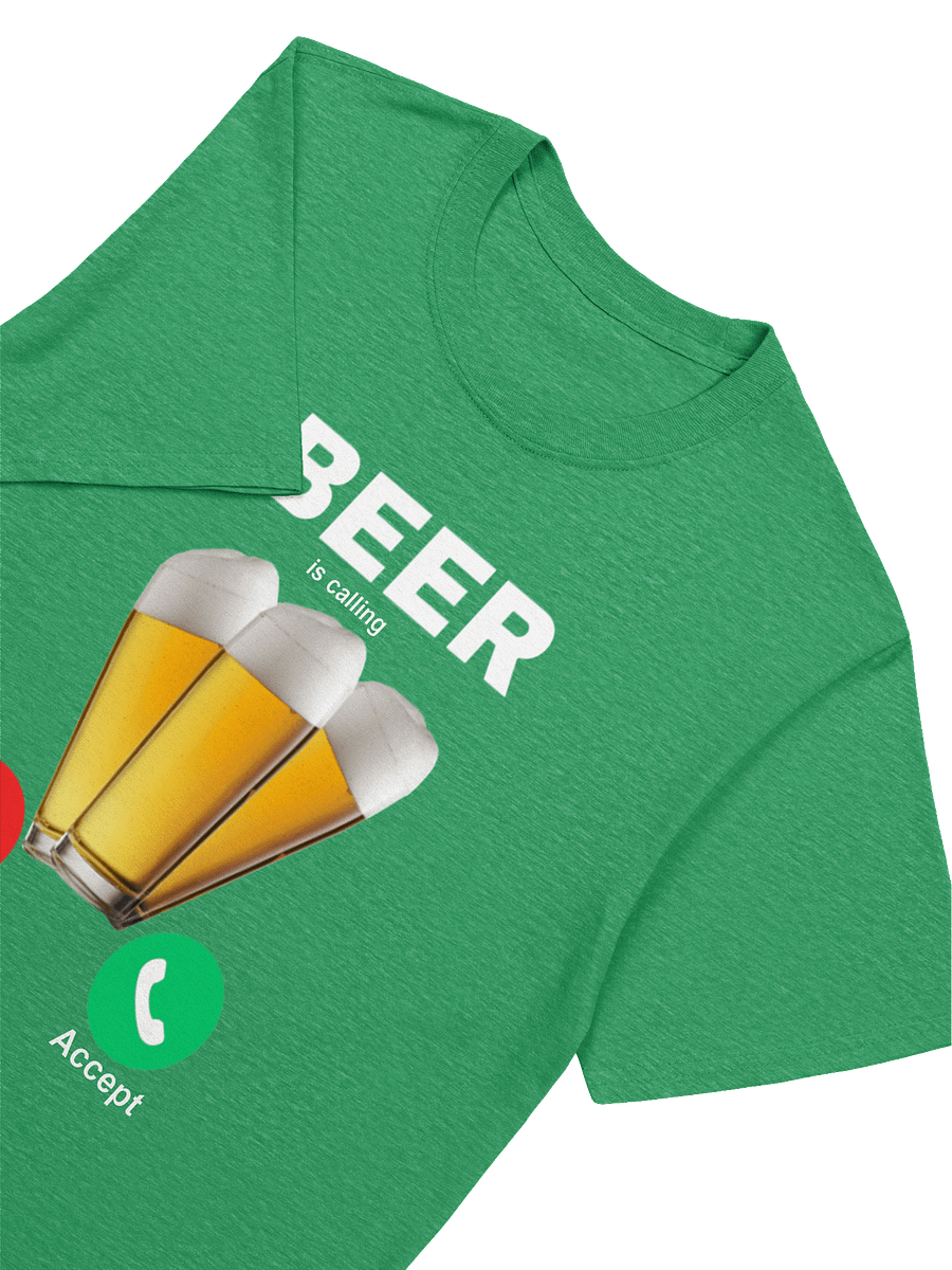 Beer Is Calling T-Shirt product image (10)