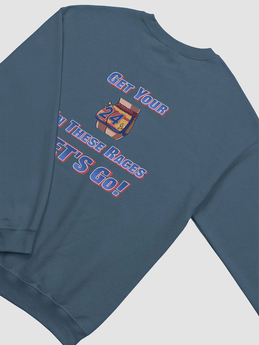 Bootie Race Crewneck product image (12)