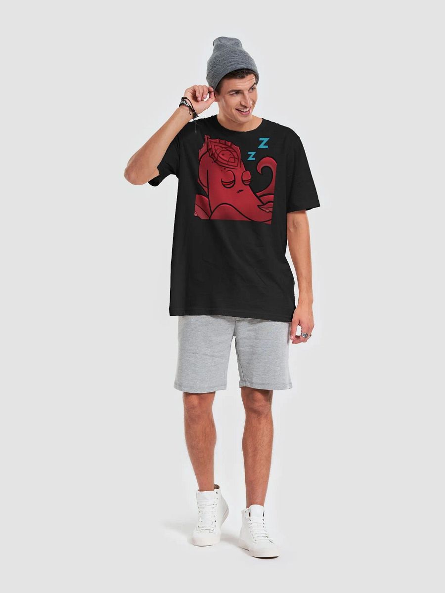 Sleepy T-shirt product image (68)