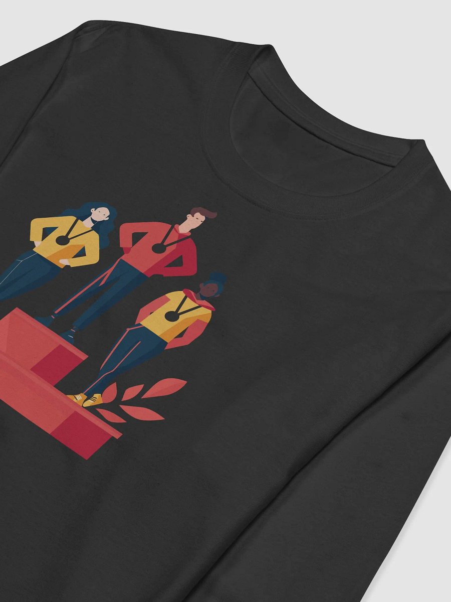 Olympics - Long Sleeve Tee product image (3)