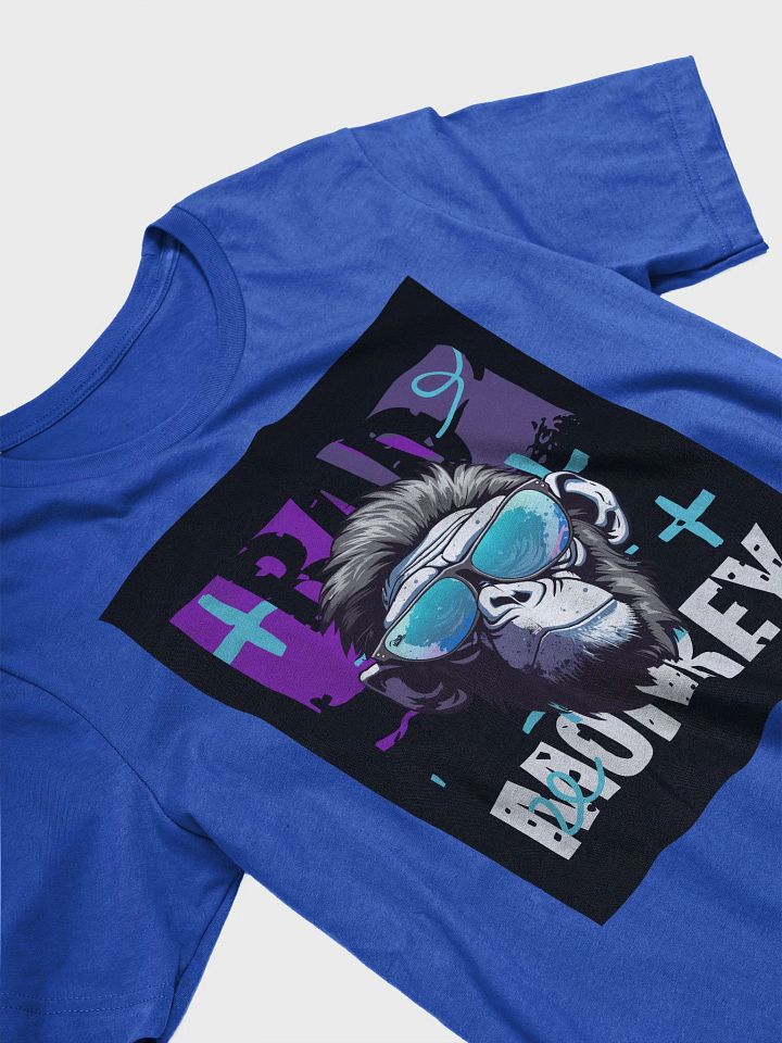 Bad Monkey Supersoft T-Shirt product image (2)