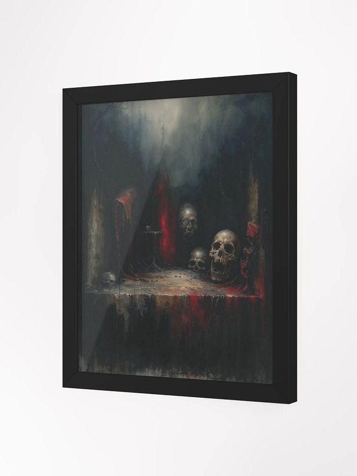 Decay Framed Poster product image (6)