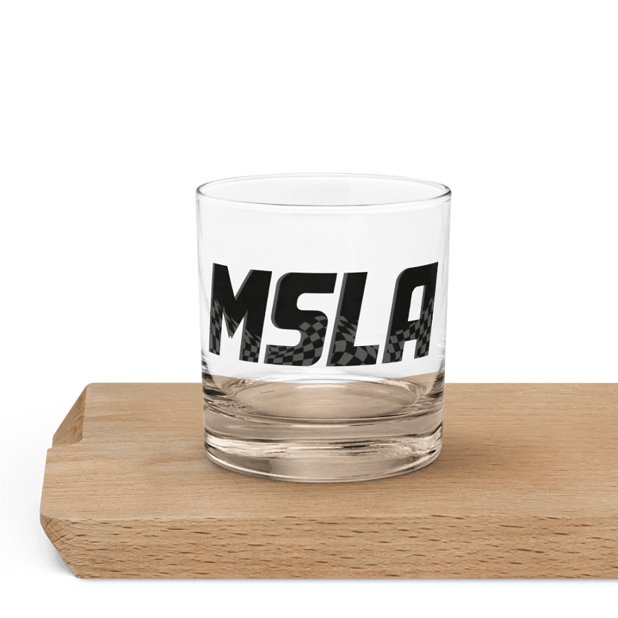 MSLA Rocks Glass product image (6)