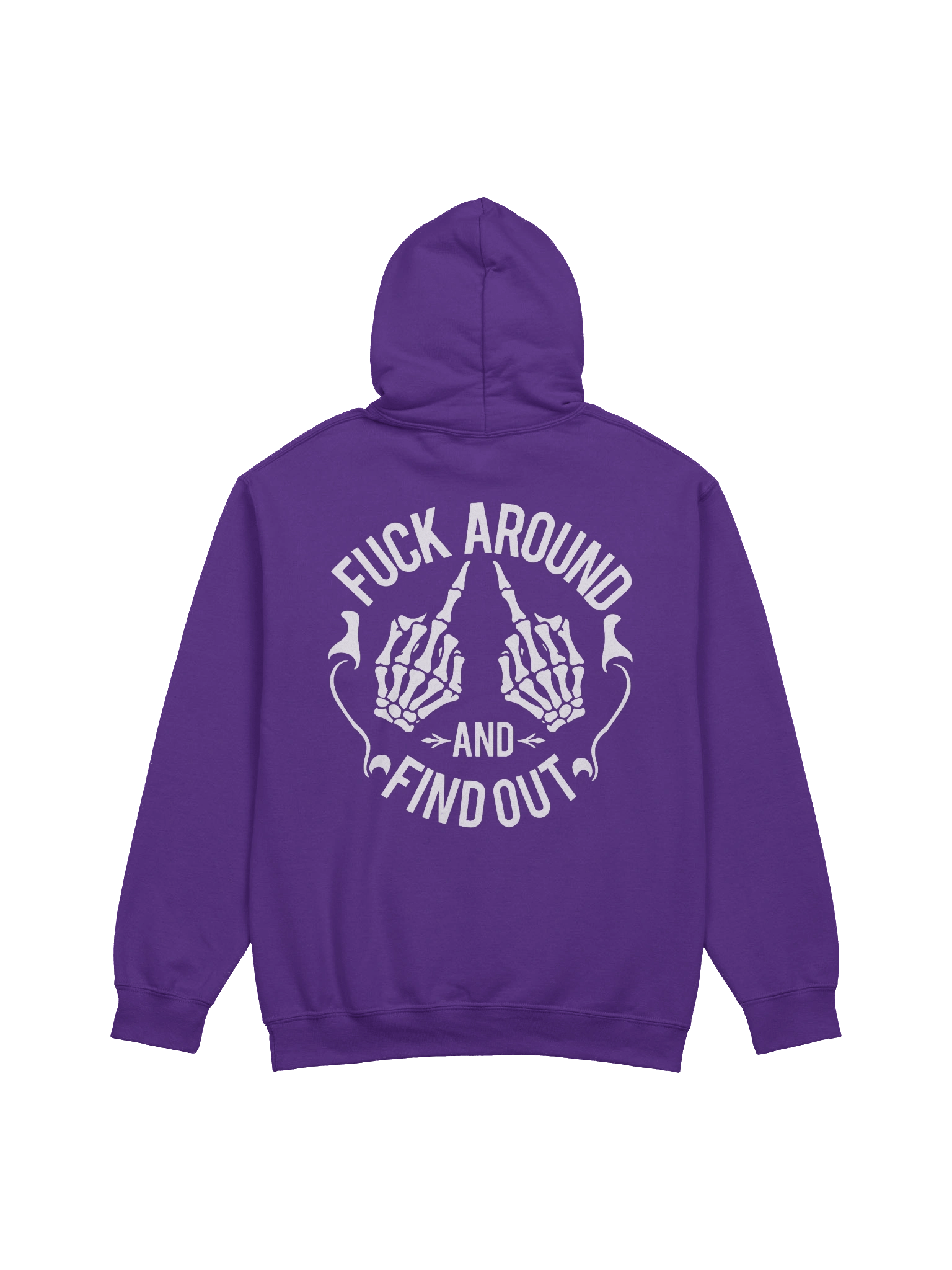 FAFO hoodie product image (7)