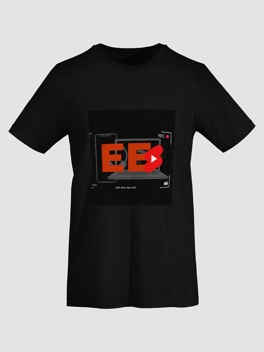 EE QR CODE Shirt product image (7)