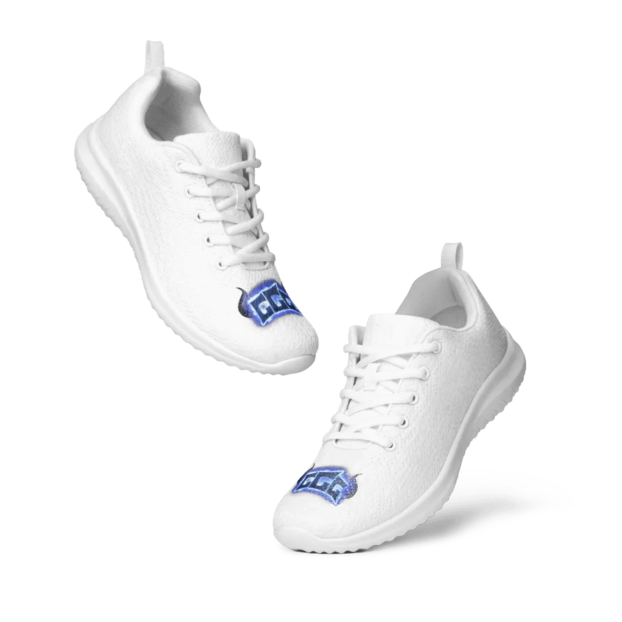 GGG Fire Logo Women's Athletic Shoes product image (9)