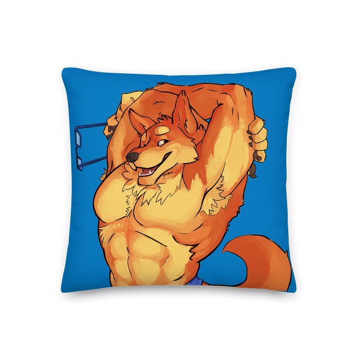 Strechin' Pillow product image (2)