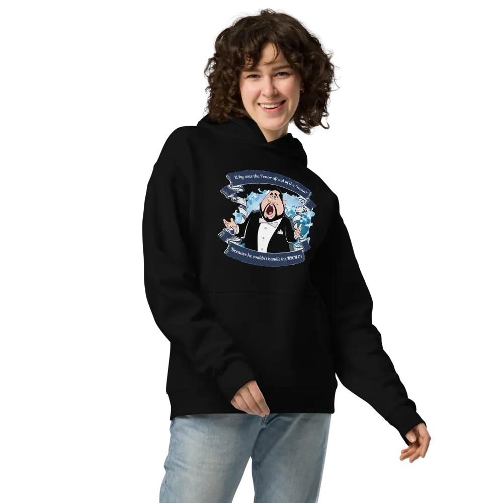 Premium Oversized Hoodie - 