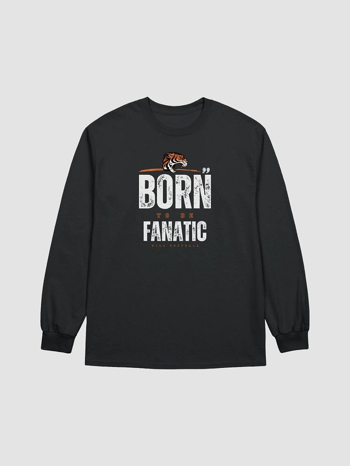 Wichita Wild Long Sleeve T-Shirt by Gildan 