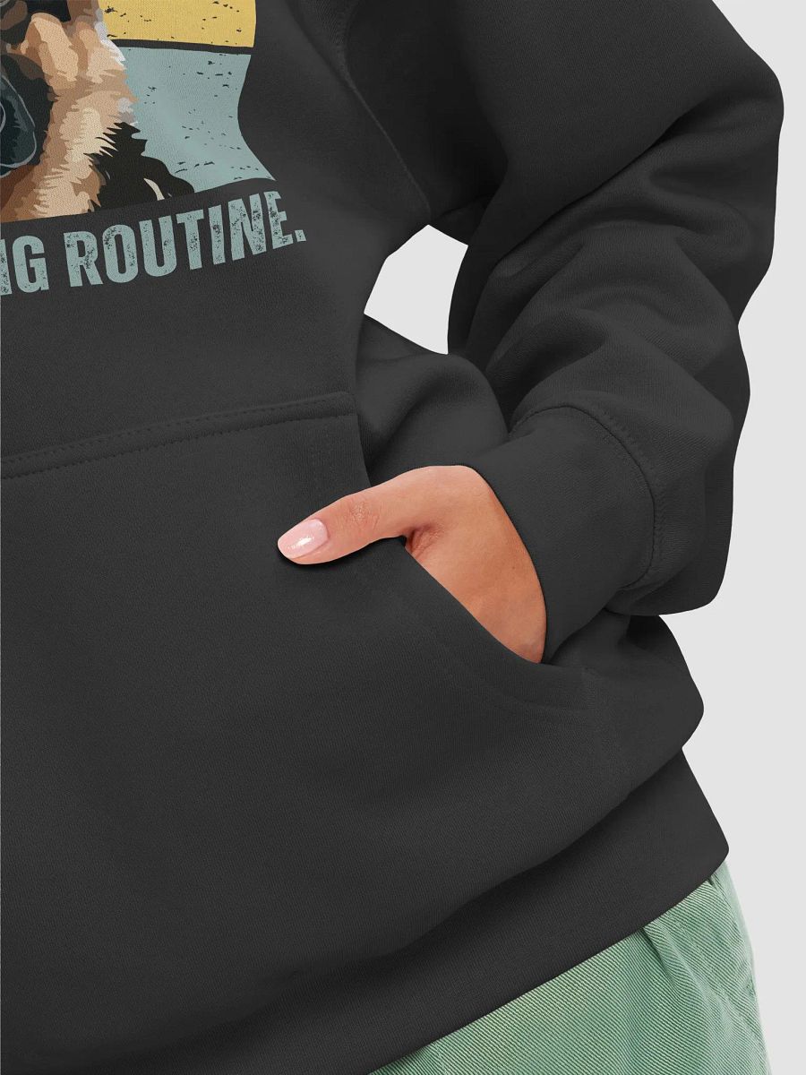 Paws and Coffee German Shepherd Hoodie product image (23)